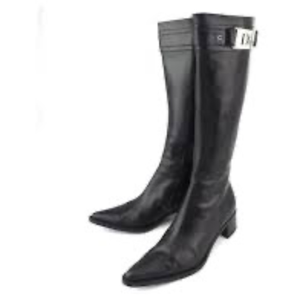 Dior Tall Boots 39.5 - Picture 11 of 12